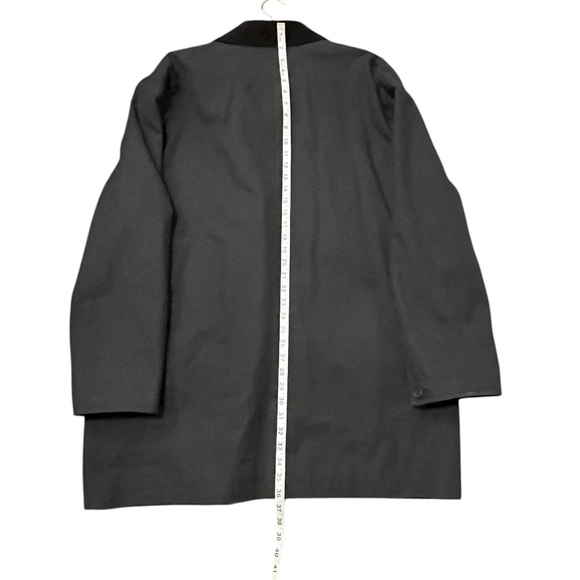 Vintage Brooks Brother 346 Men's Chore Jacket Corduroy Collar Plaid Lining XL - Picture 4 of 10